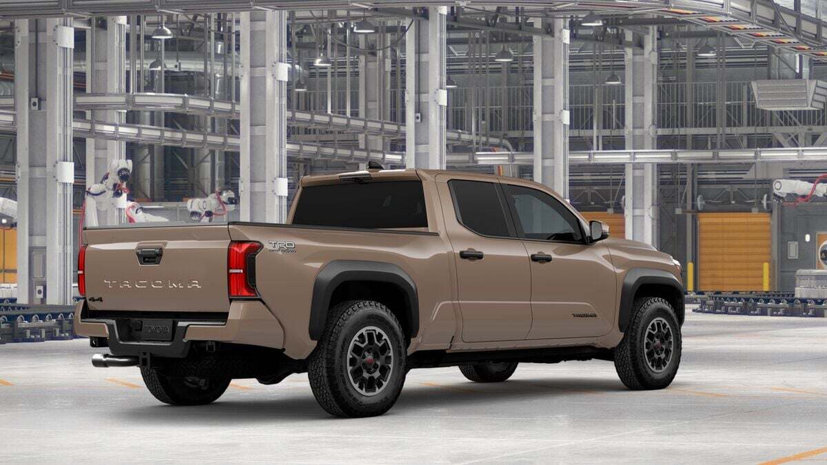 2026 Toyota Tacoma TRD Off-Road Laurel MD