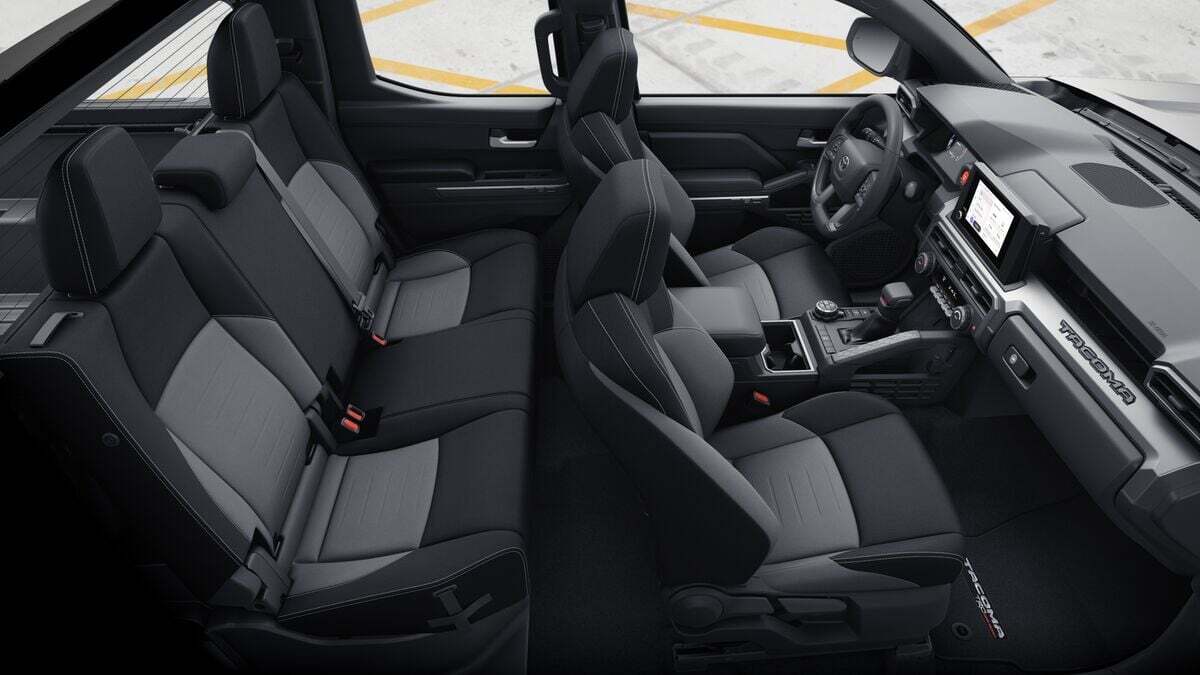 2026 Toyota Tacoma TRD Off-Road Laurel MD