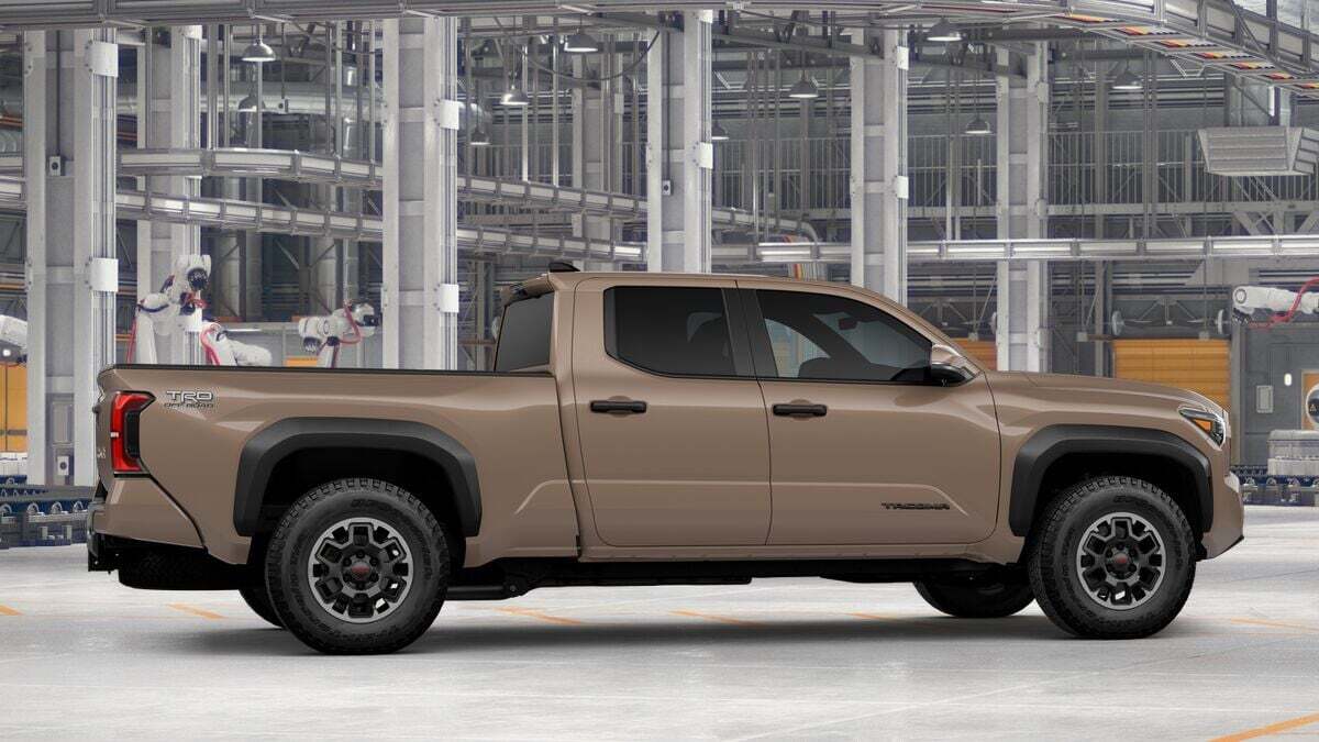 2026 Toyota Tacoma TRD Off-Road Laurel MD