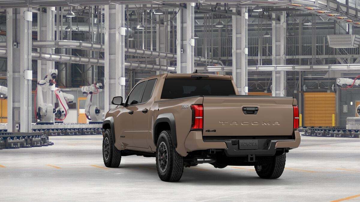 2026 Toyota Tacoma TRD Off-Road Laurel MD