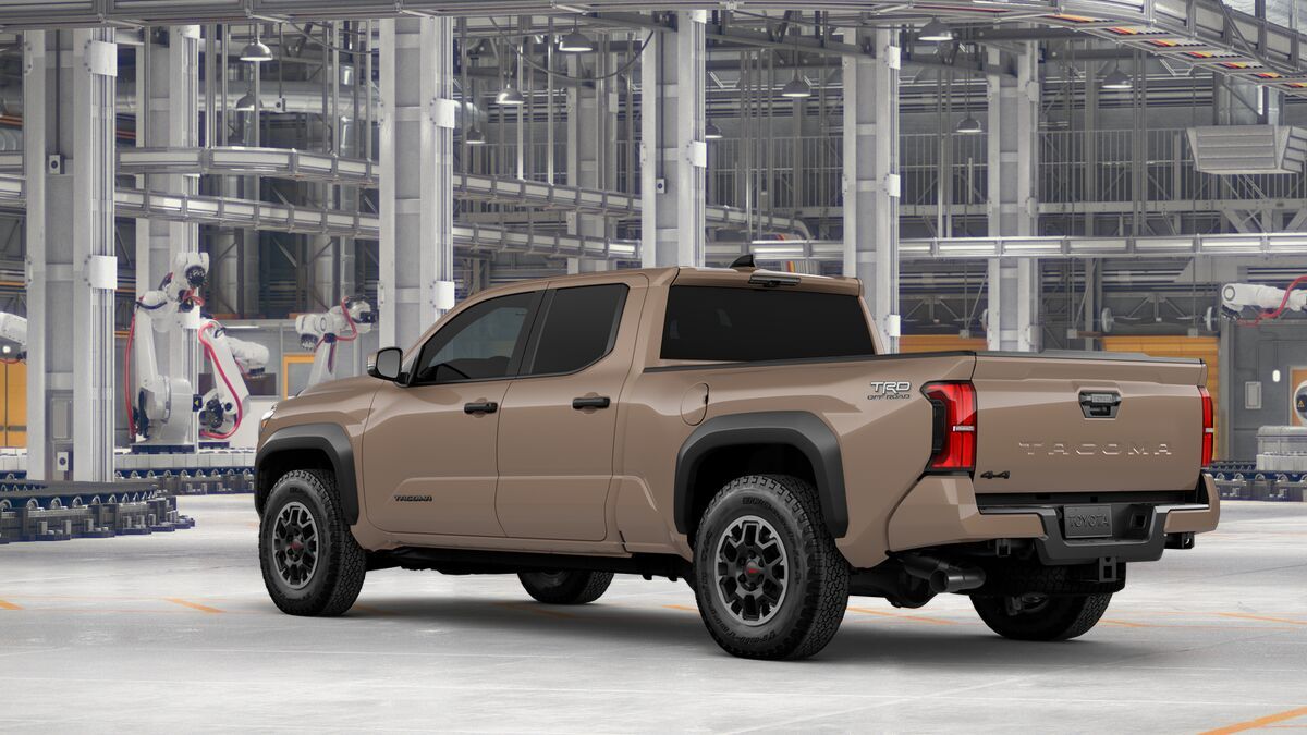 2026 Toyota Tacoma TRD Off-Road Laurel MD