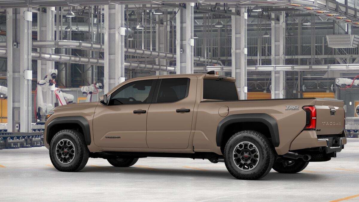 2026 Toyota Tacoma TRD Off-Road Laurel MD