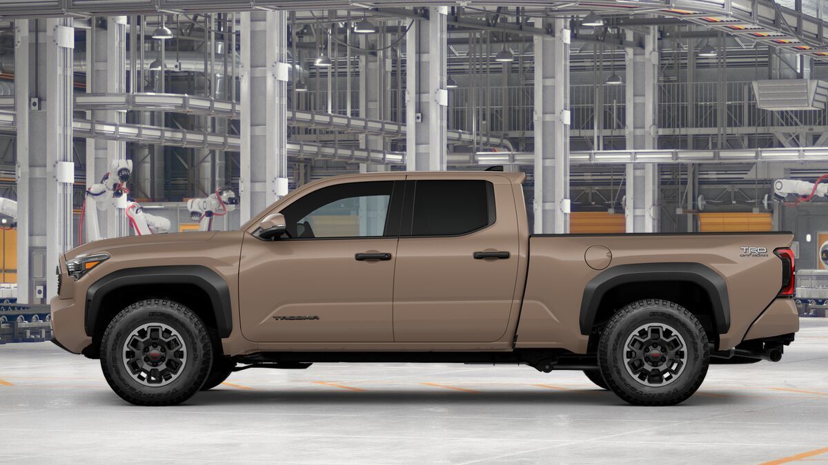 2026 Toyota Tacoma TRD Off-Road Laurel MD