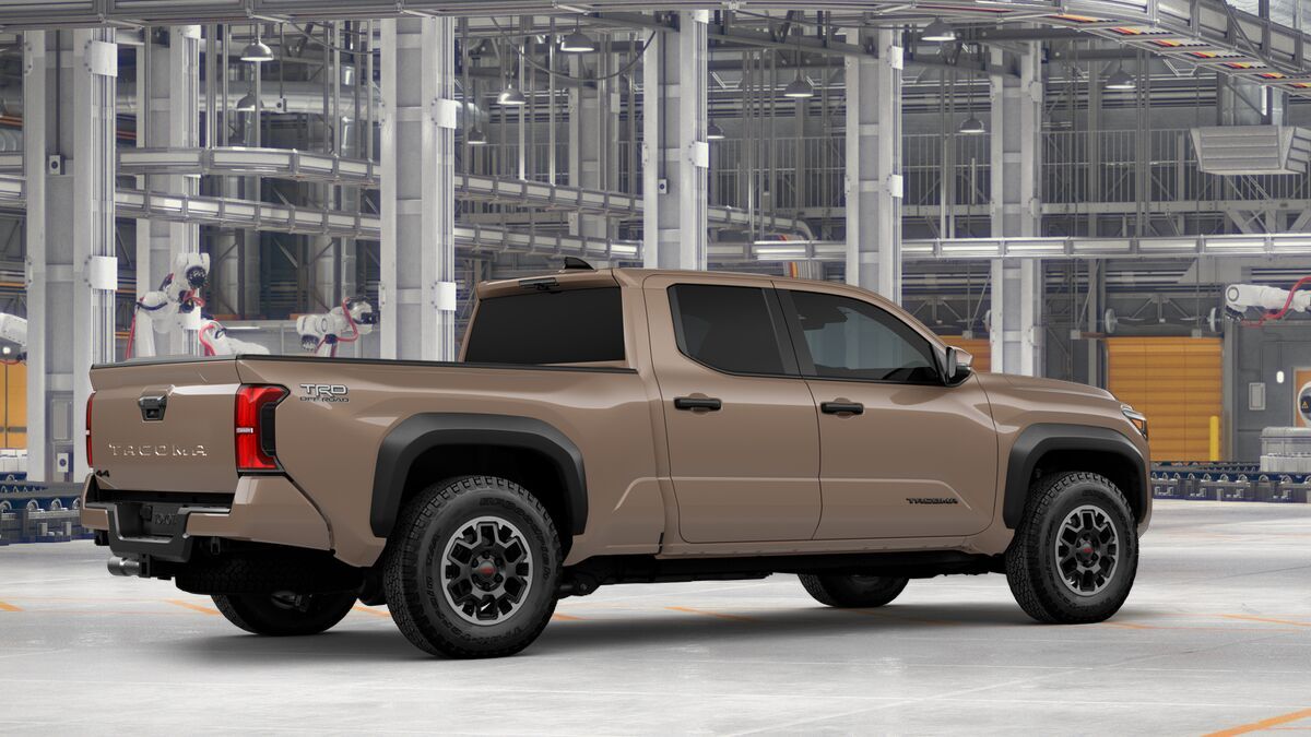 2026 Toyota Tacoma TRD Off-Road Laurel MD