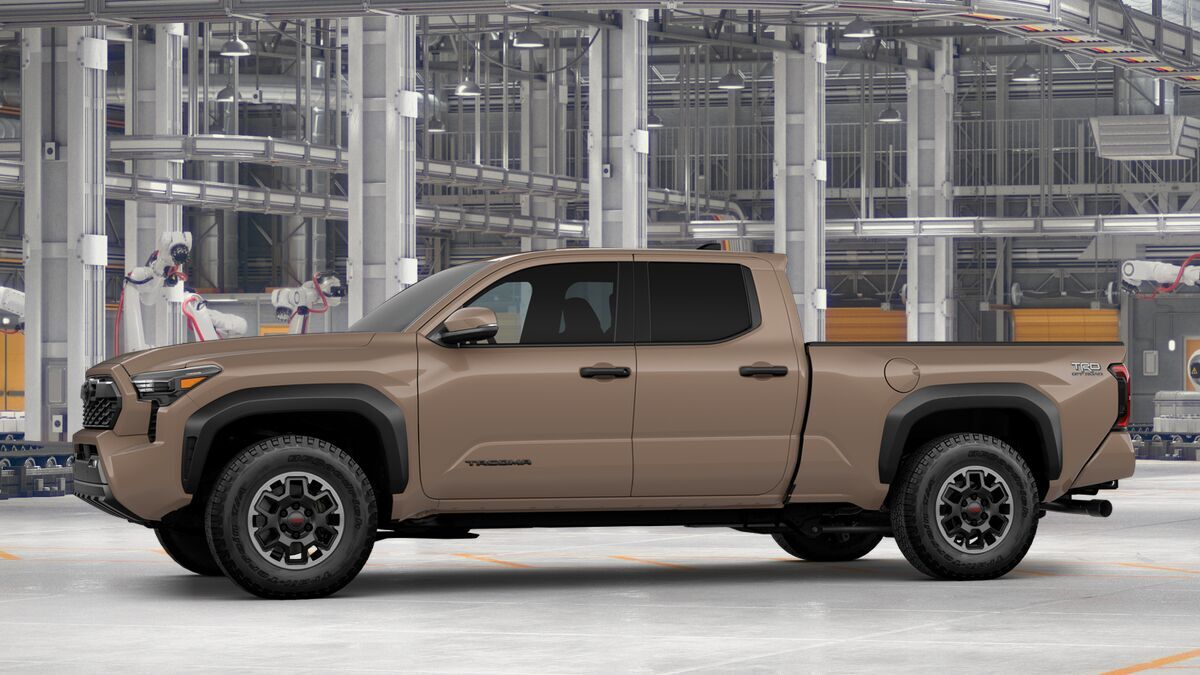 2026 Toyota Tacoma TRD Off-Road Laurel MD