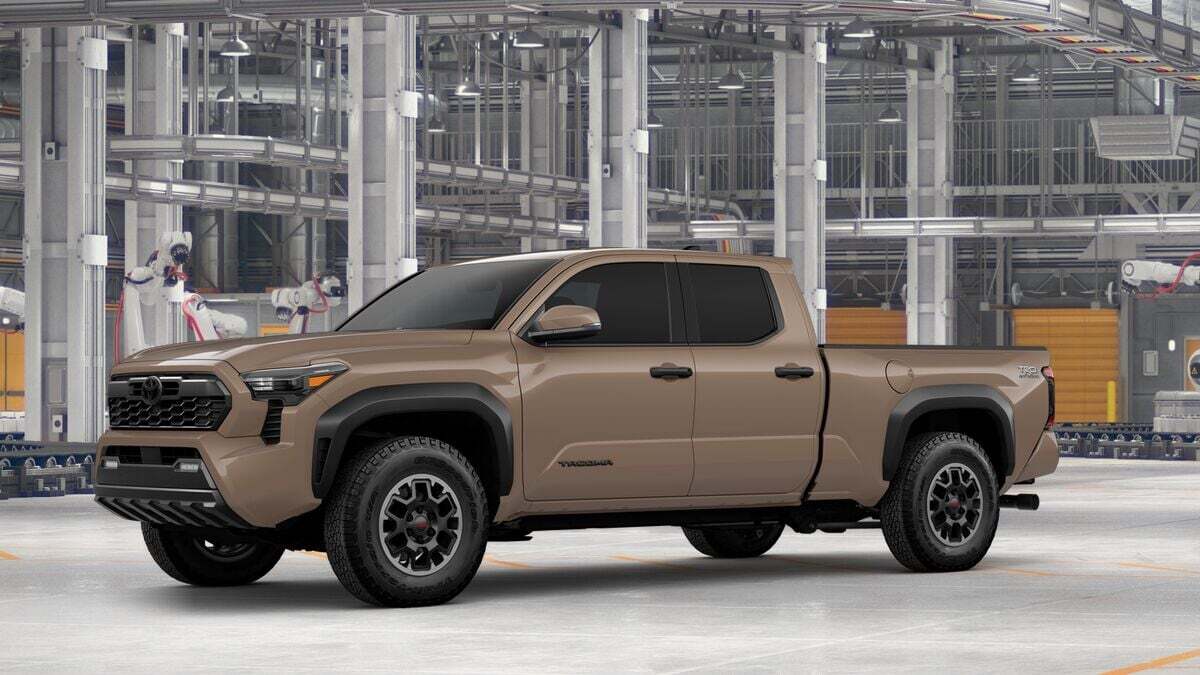 2026 Toyota Tacoma TRD Off-Road Laurel MD