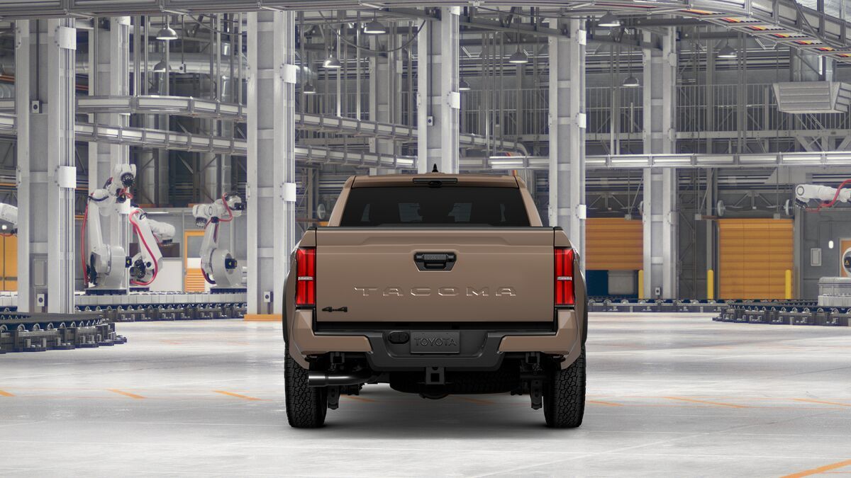 2026 Toyota Tacoma TRD Off-Road Laurel MD