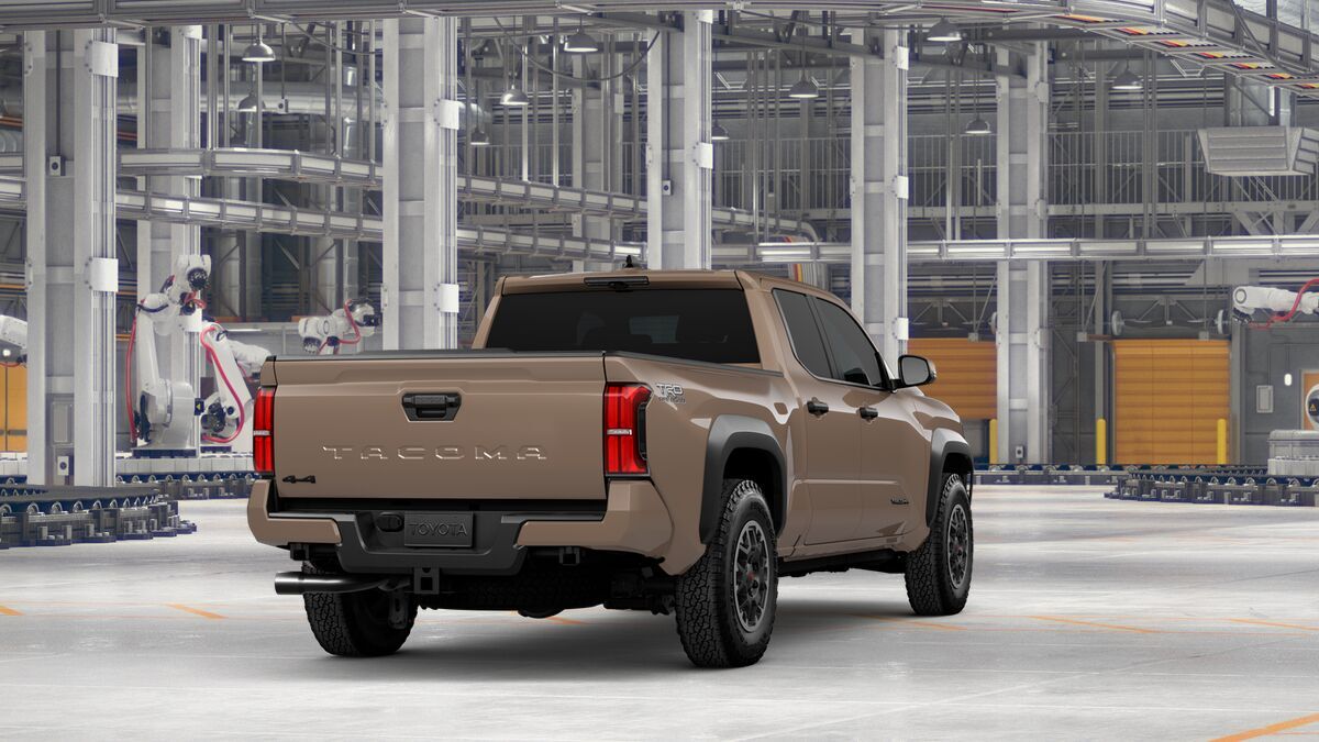 2026 Toyota Tacoma TRD Off-Road Laurel MD