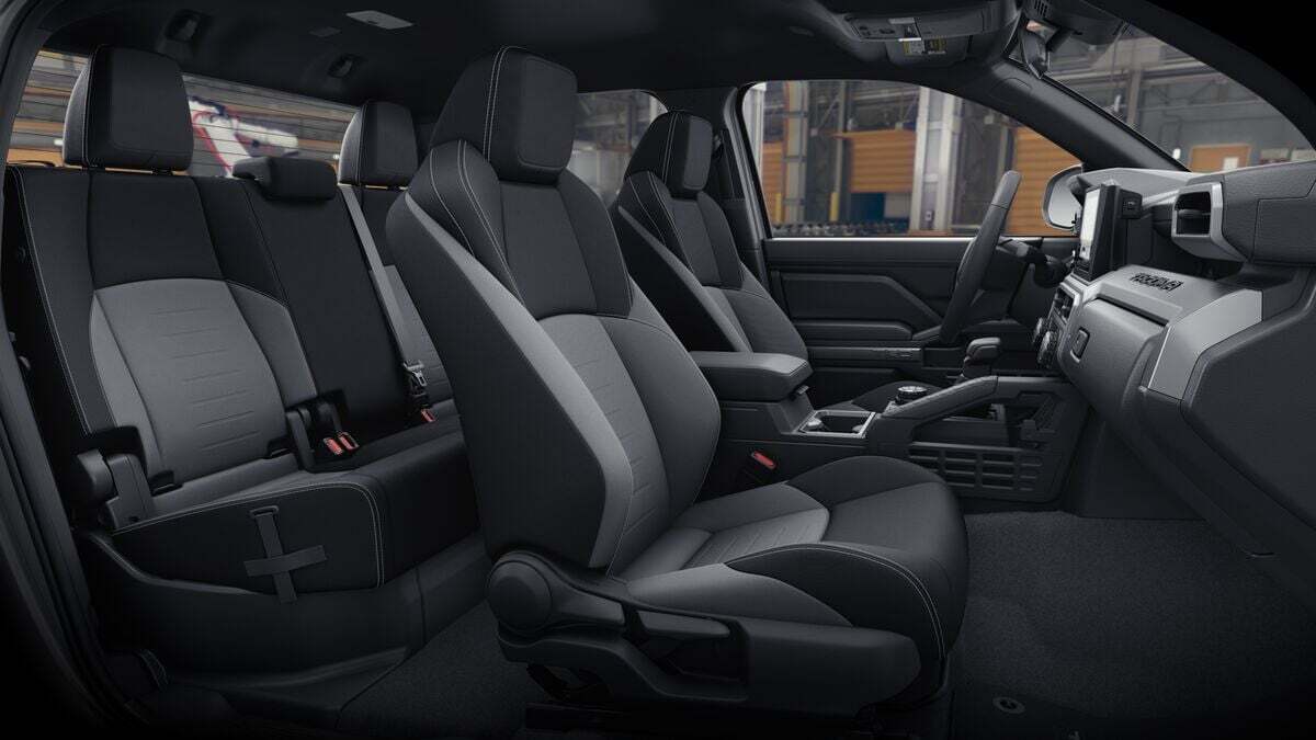 2026 Toyota Tacoma TRD Off-Road Laurel MD