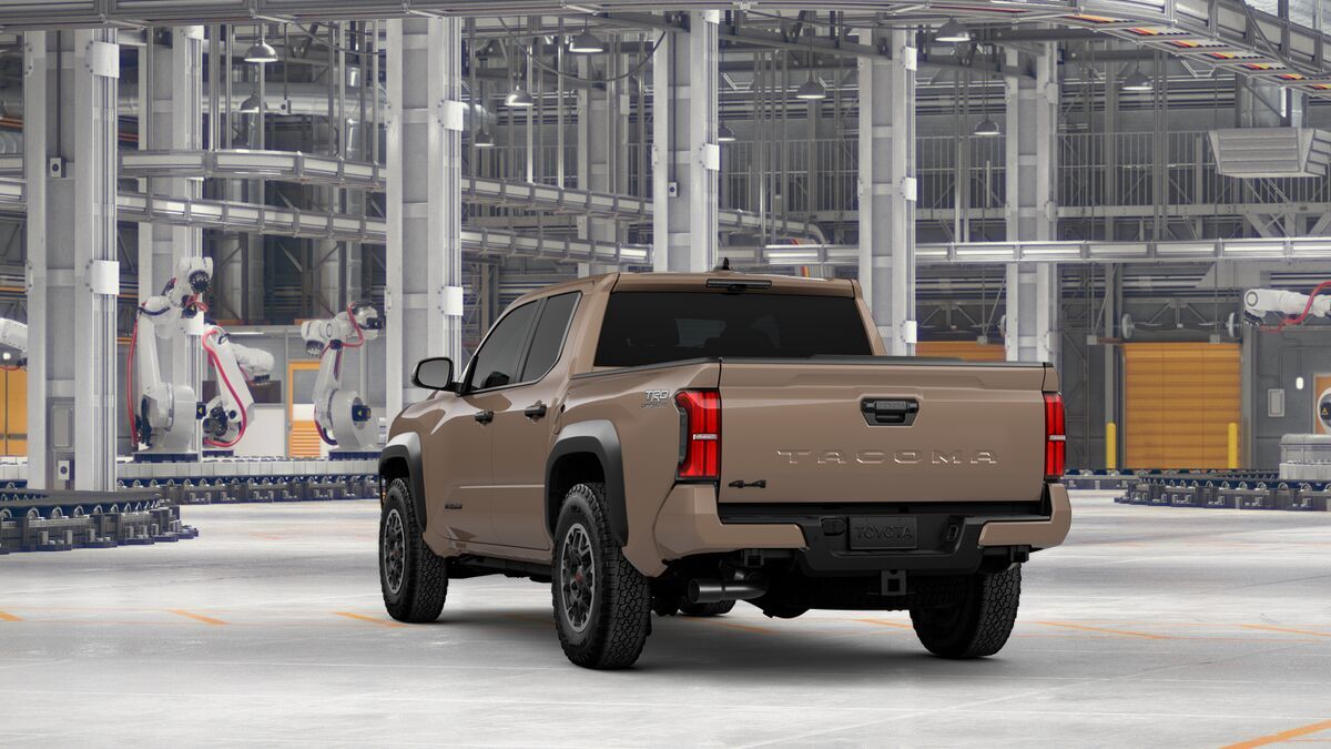 2026 Toyota Tacoma TRD Off-Road Laurel MD