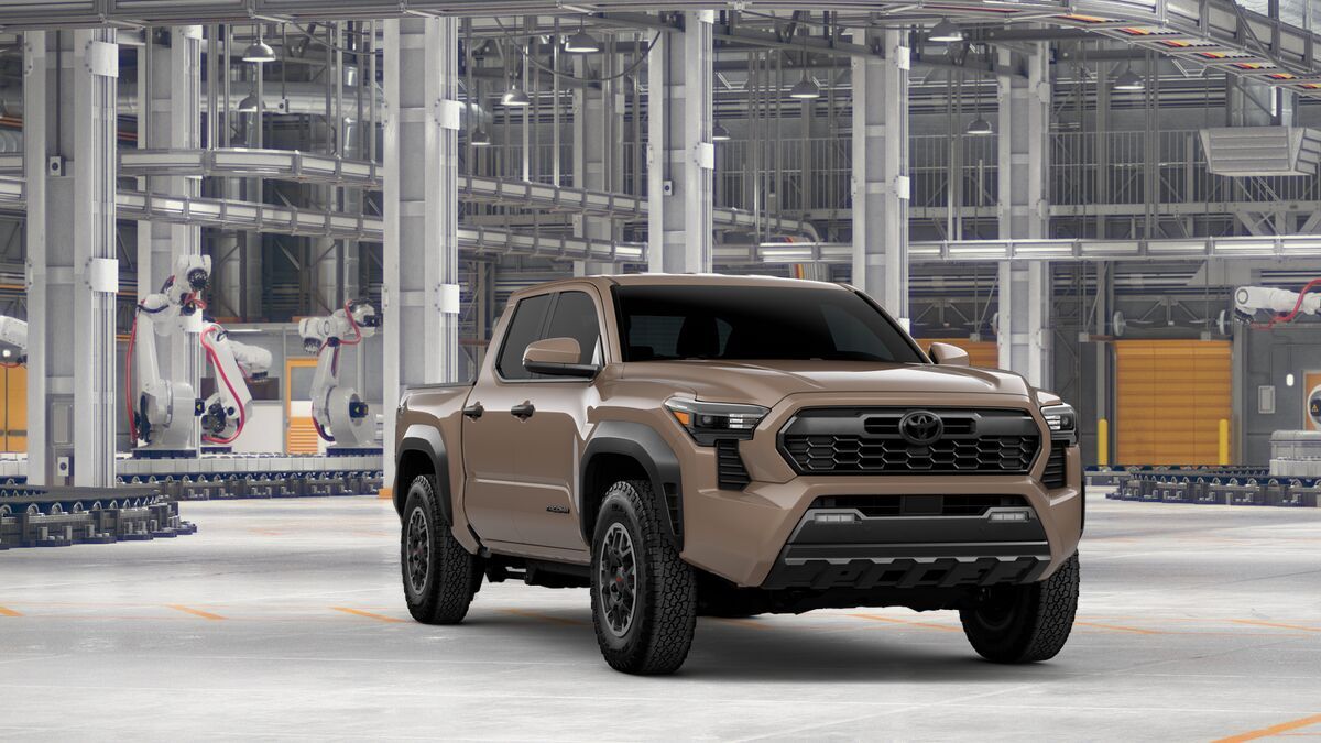 2026 Toyota Tacoma TRD Off-Road Laurel MD