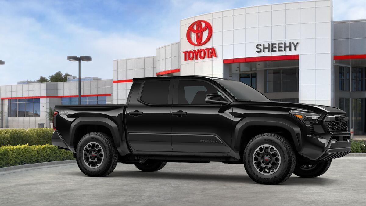 2026 Toyota Tacoma TRD Off-Road Laurel MD
