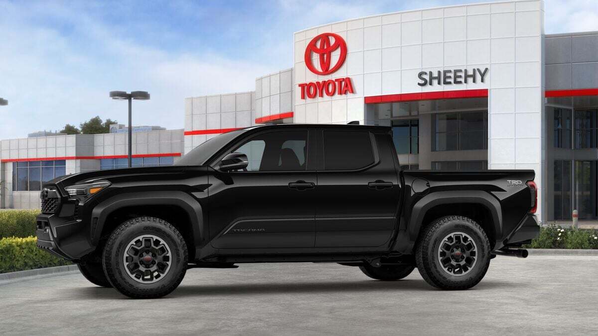 2026 Toyota Tacoma TRD Off-Road Laurel MD