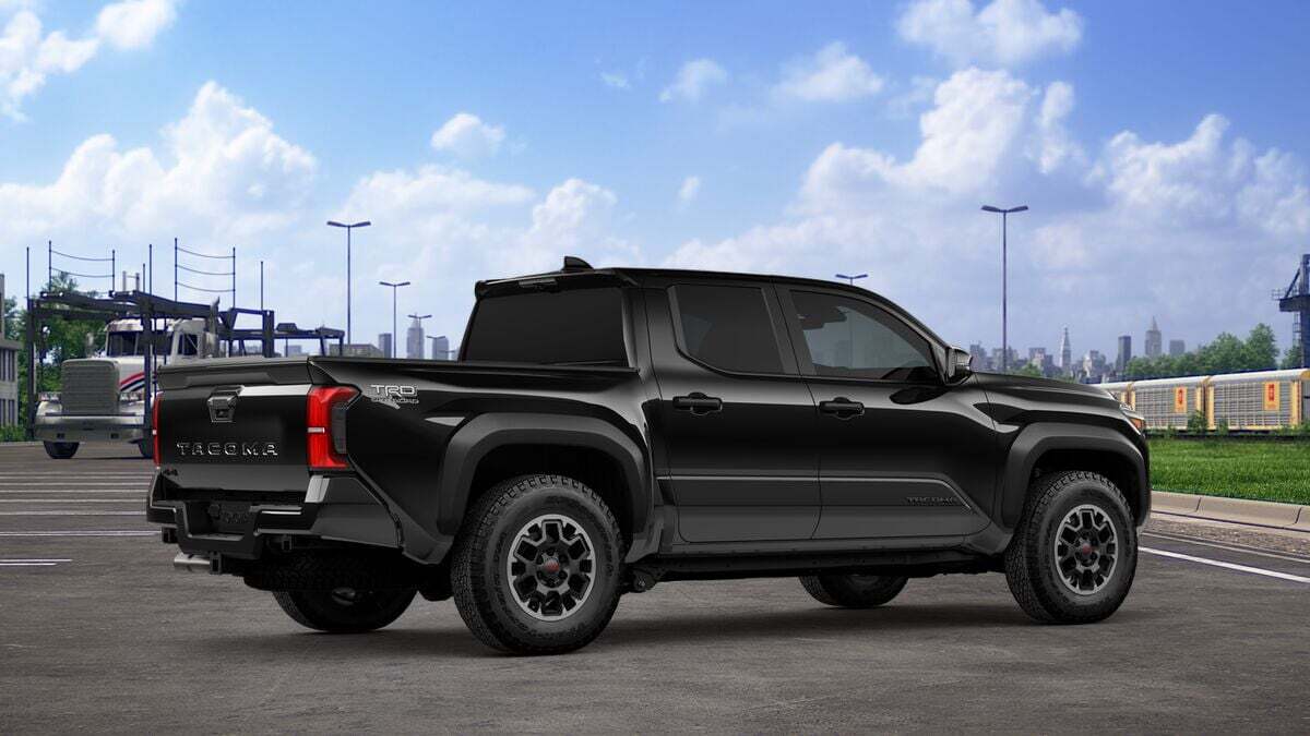 2026 Toyota Tacoma TRD Off-Road Laurel MD