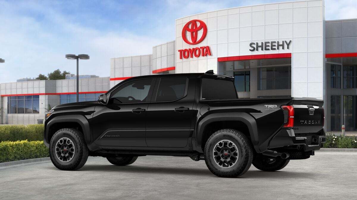2026 Toyota Tacoma TRD Off-Road Laurel MD