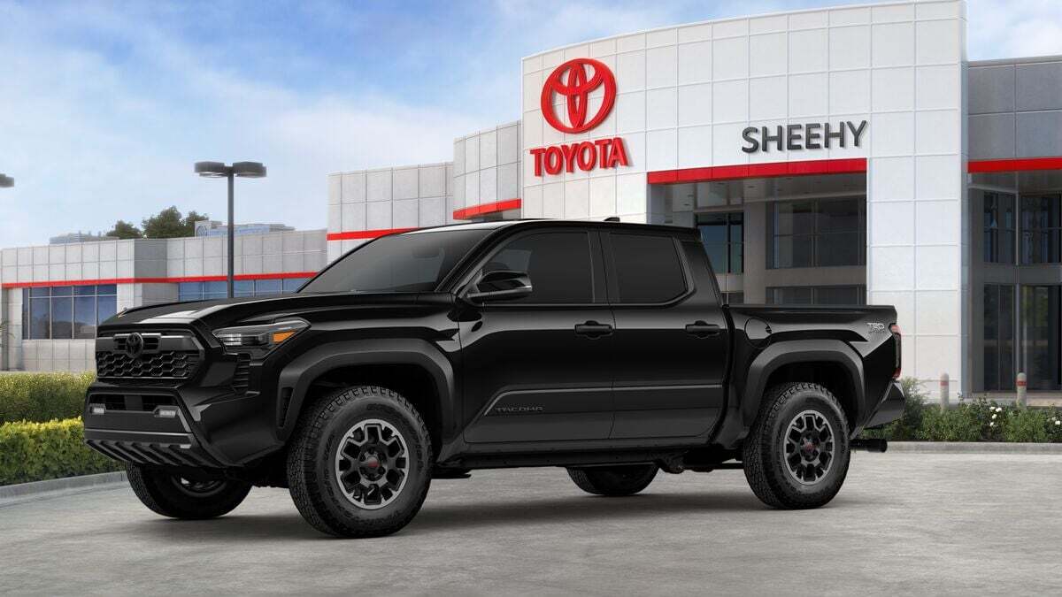 2026 Toyota Tacoma TRD Off-Road Laurel MD
