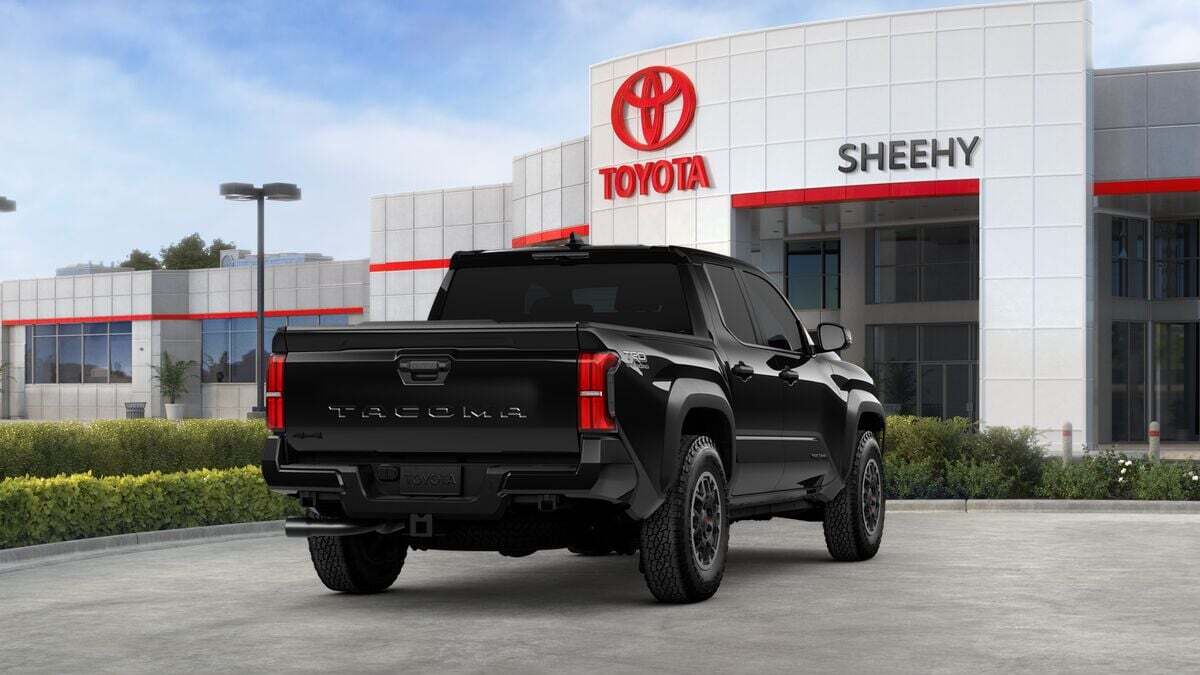 2026 Toyota Tacoma TRD Off-Road Laurel MD