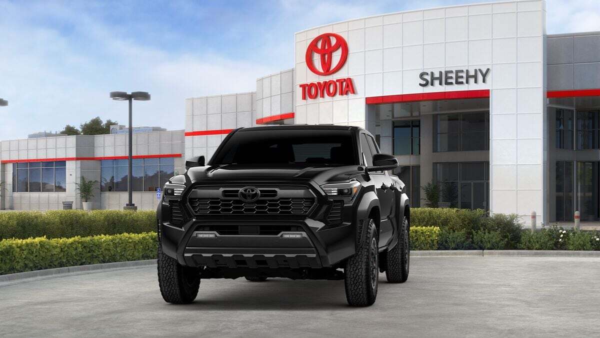 2026 Toyota Tacoma TRD Off-Road Laurel MD