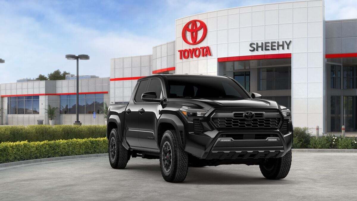 2026 Toyota Tacoma TRD Off-Road Laurel MD