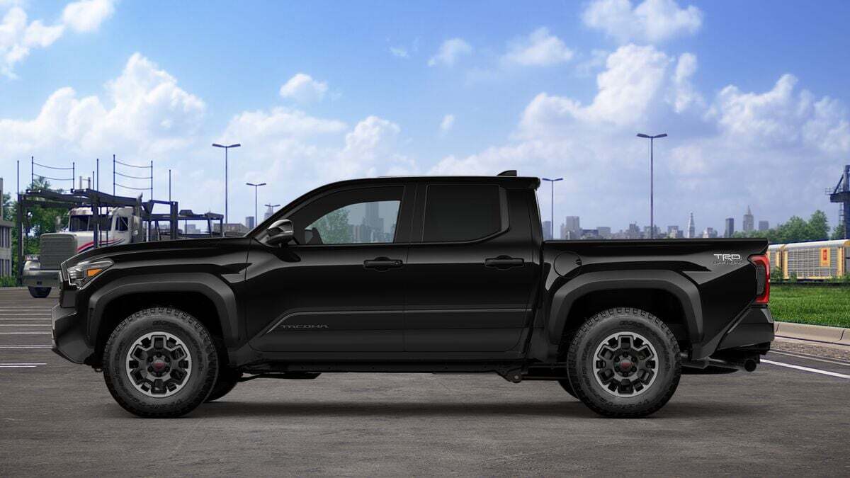 2026 Toyota Tacoma TRD Off-Road Laurel MD