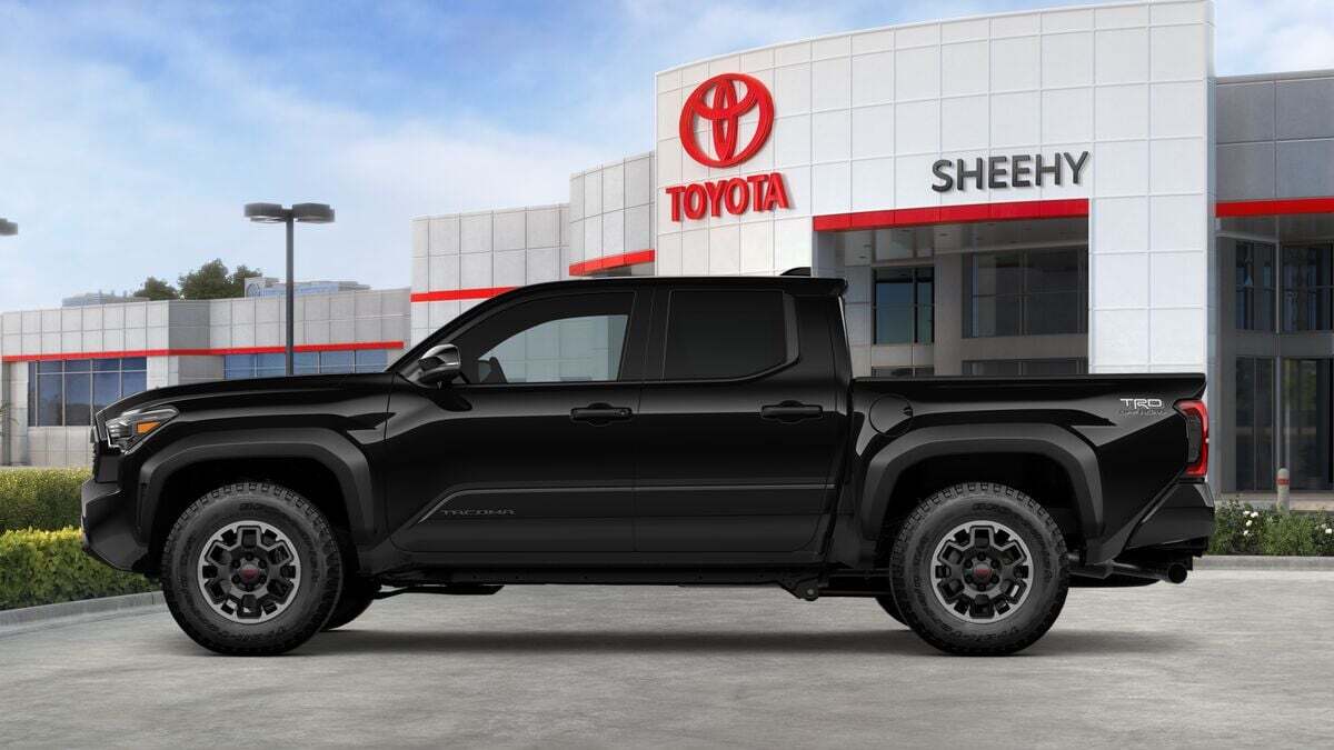 2026 Toyota Tacoma TRD Off-Road Laurel MD