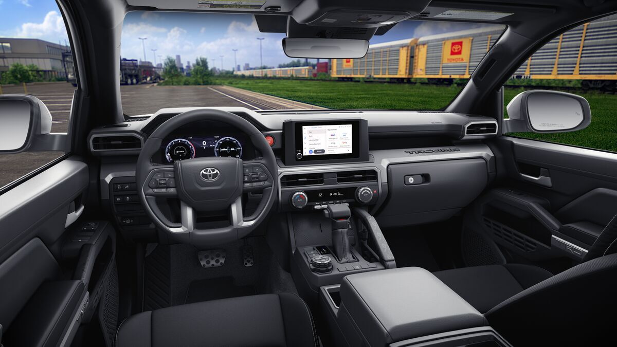 2026 Toyota Tacoma TRD Off-Road Laurel MD
