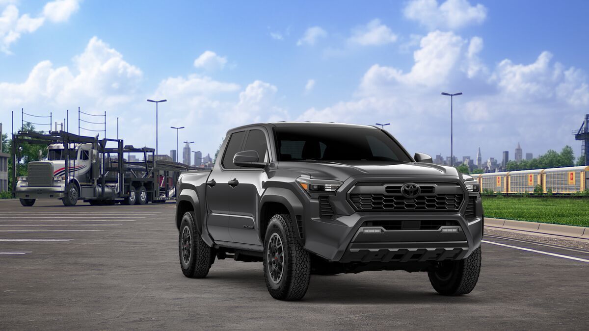 2026 Toyota Tacoma TRD Off-Road Laurel MD