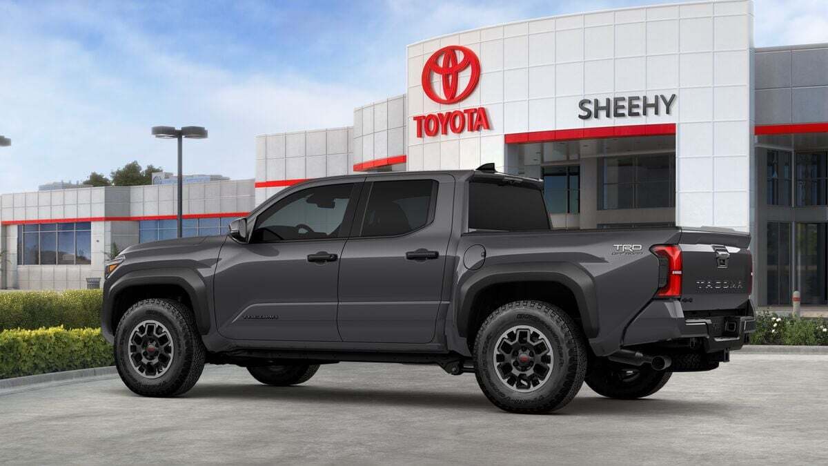 2026 Toyota Tacoma TRD Off-Road Laurel MD