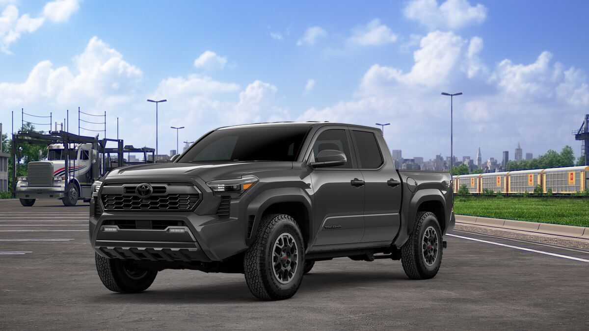 2026 Toyota Tacoma TRD Off-Road Laurel MD