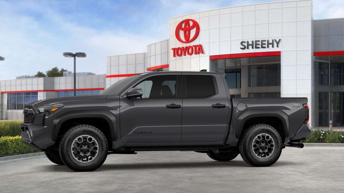 2026 Toyota Tacoma TRD Off-Road Laurel MD