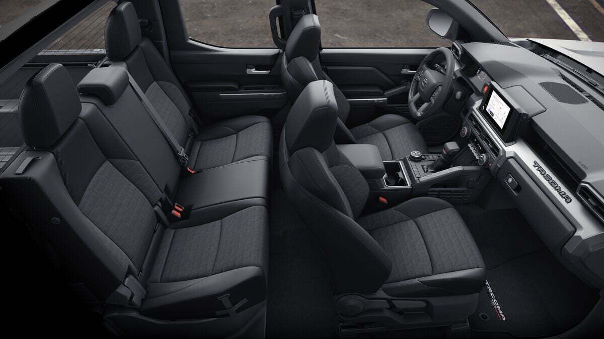 2026 Toyota Tacoma TRD Off-Road Laurel MD