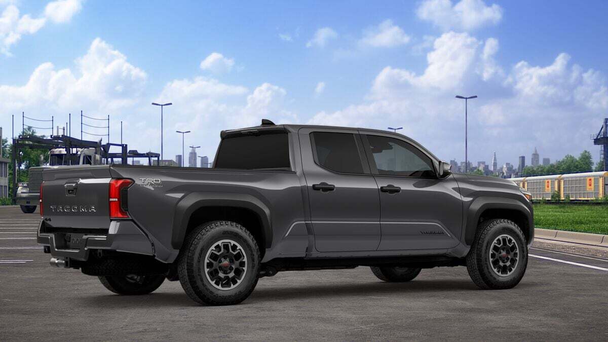 2026 Toyota Tacoma TRD Off-Road Laurel MD