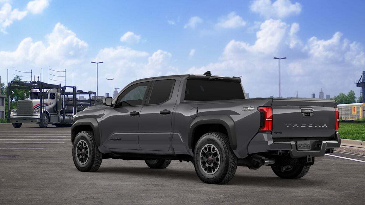 2026 Toyota Tacoma TRD Off-Road Laurel MD