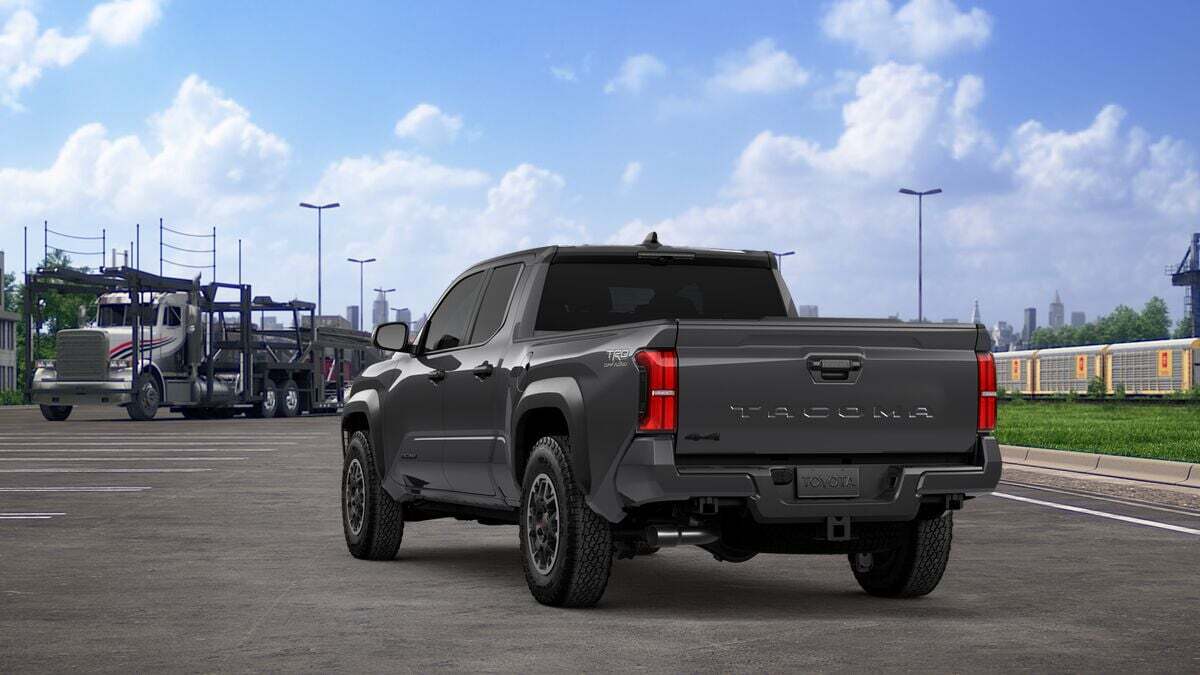2026 Toyota Tacoma TRD Off-Road Laurel MD