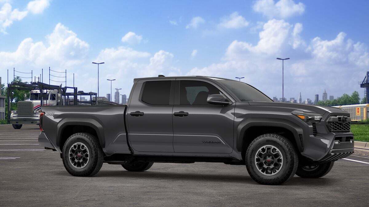 2026 Toyota Tacoma TRD Off-Road Laurel MD