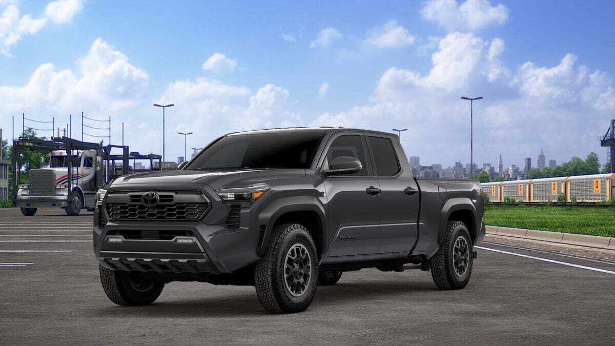 2026 Toyota Tacoma