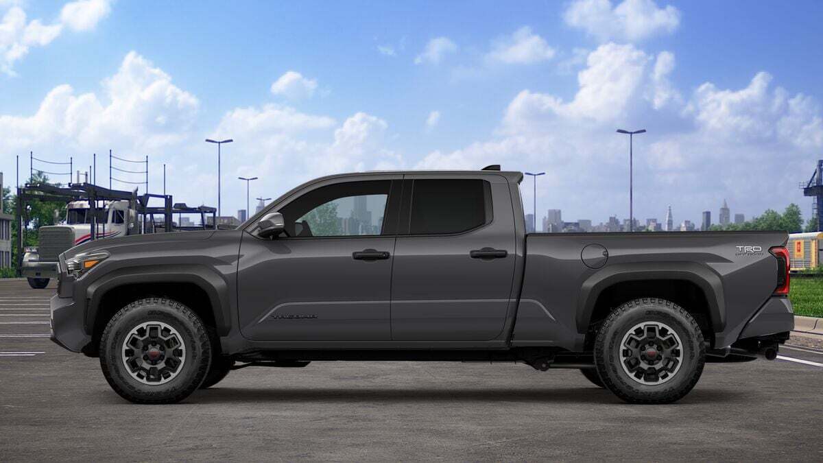 2026 Toyota Tacoma TRD Off-Road Laurel MD