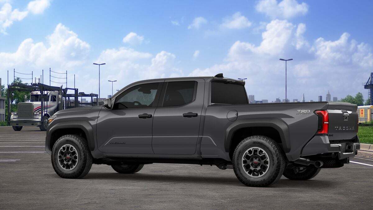 2026 Toyota Tacoma TRD Off-Road Laurel MD