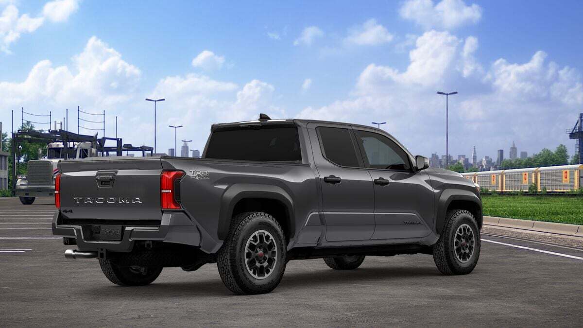 2026 Toyota Tacoma TRD Off-Road Laurel MD