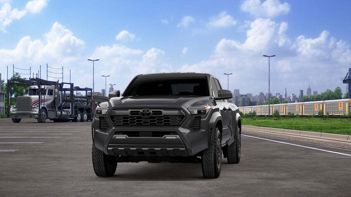 2026 Toyota Tacoma TRD Off-Road Laurel MD