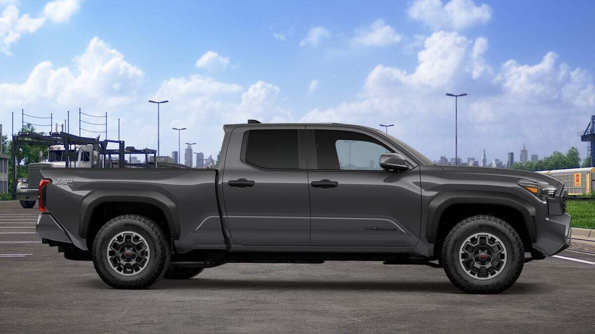 2026 Toyota Tacoma TRD Off-Road Laurel MD