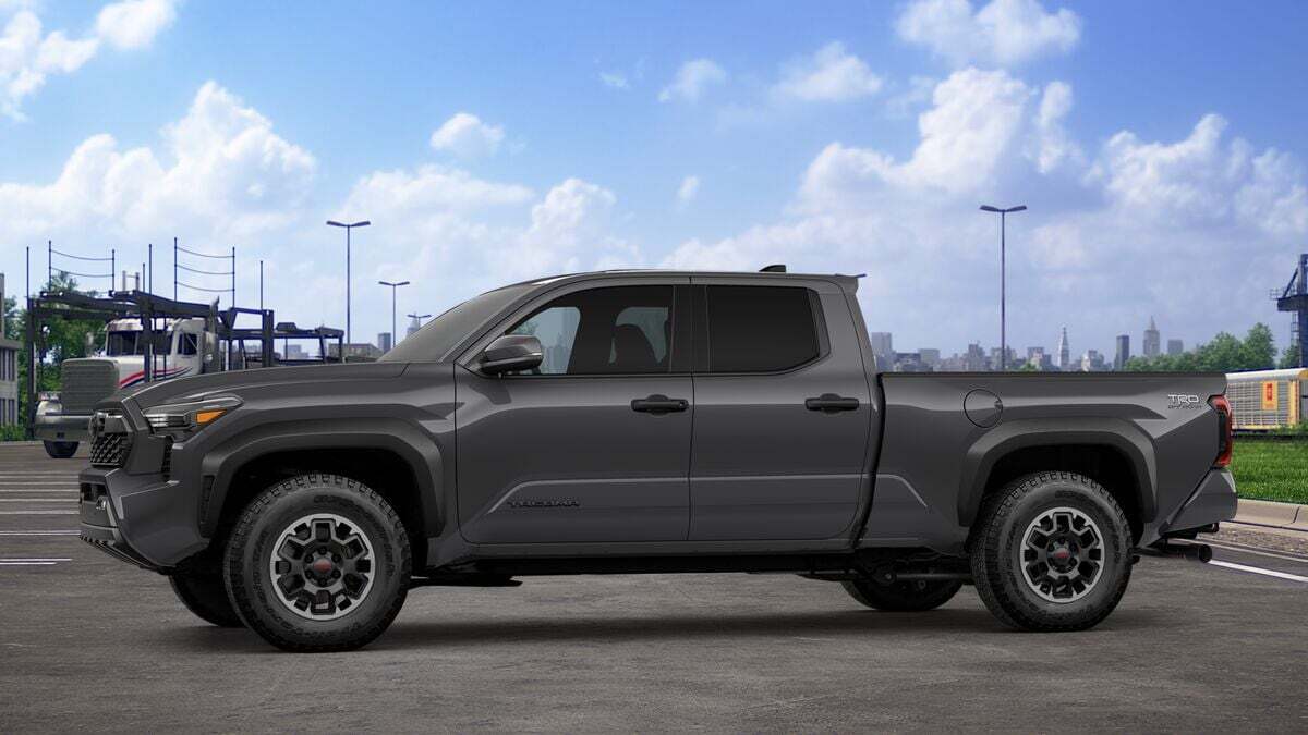 2026 Toyota Tacoma TRD Off-Road Laurel MD