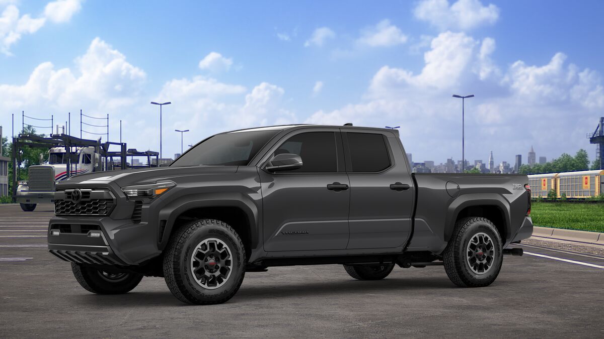 2026 Toyota Tacoma TRD Off-Road Laurel MD