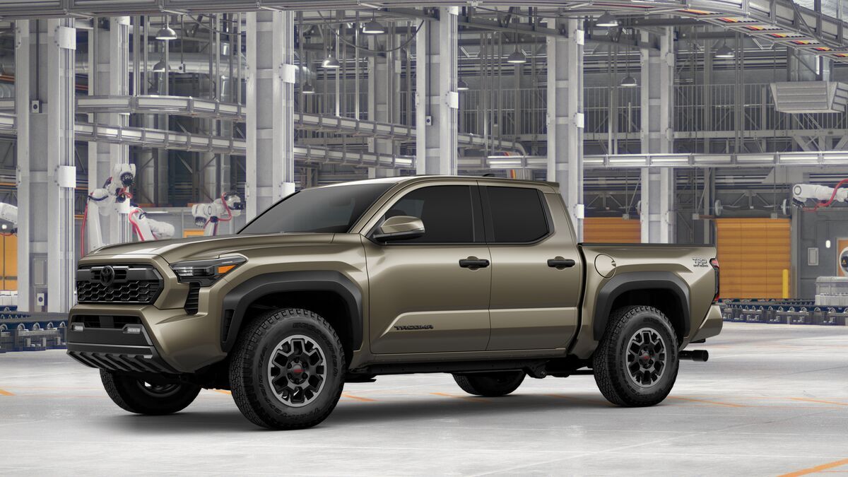 2026 Toyota Tacoma TRD Off-Road Laurel MD