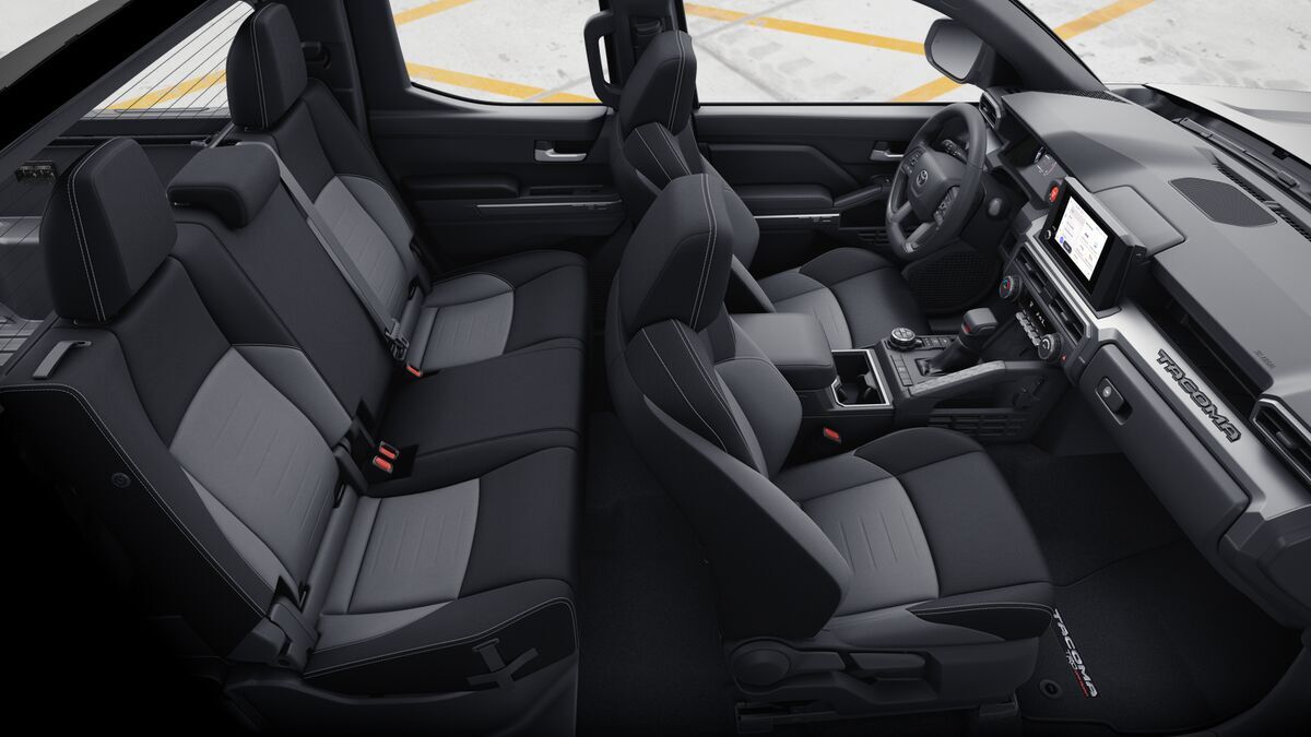 2026 Toyota Tacoma TRD Off-Road Laurel MD