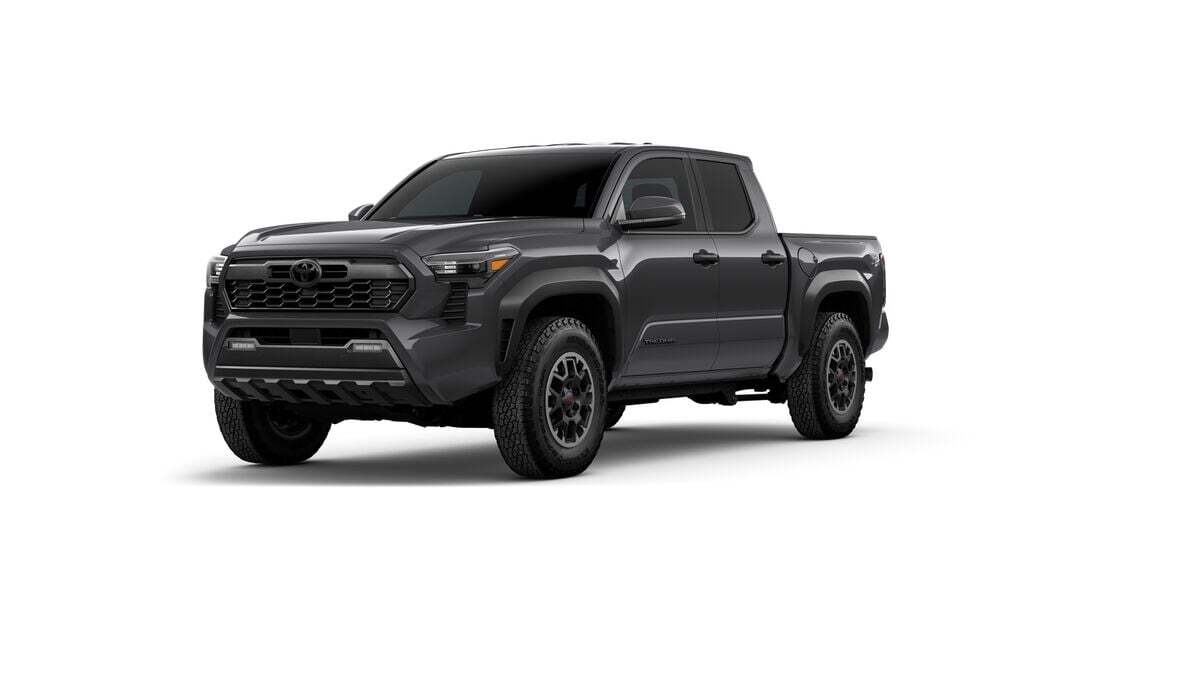 2026 Toyota Tacoma