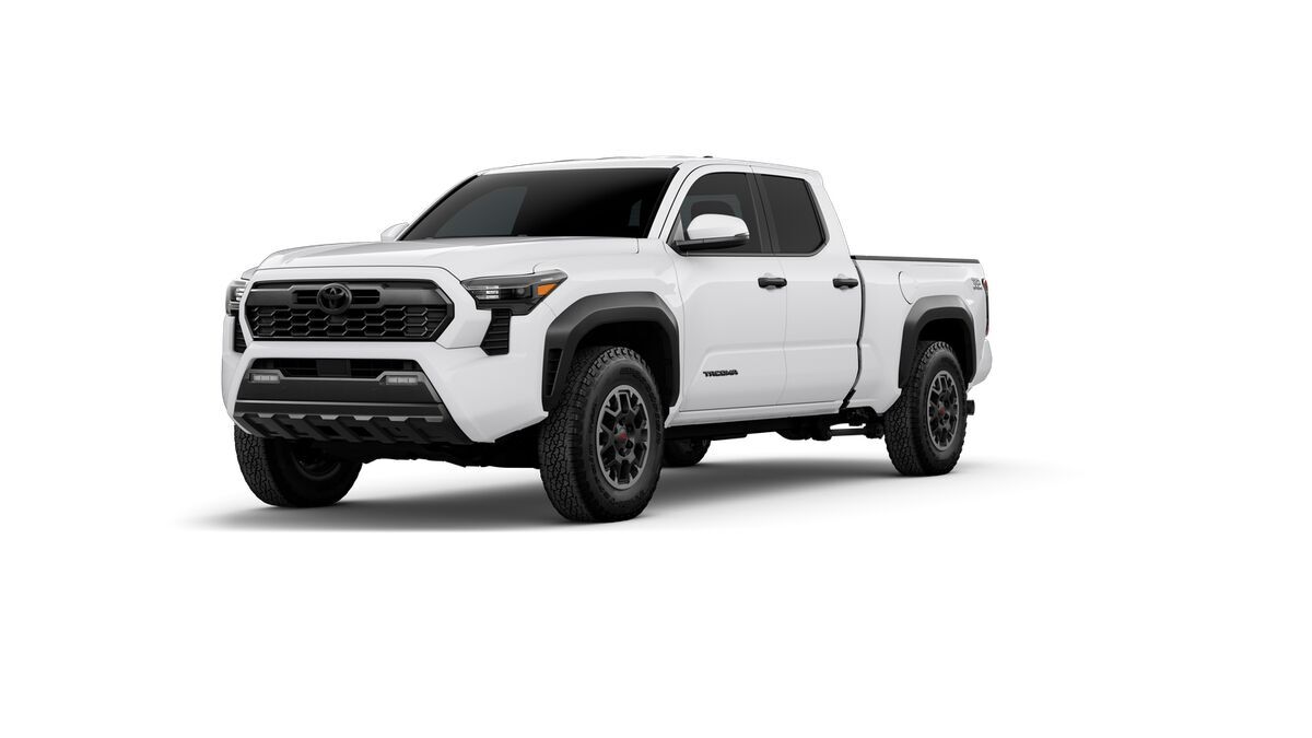 2026 Toyota Tacoma
