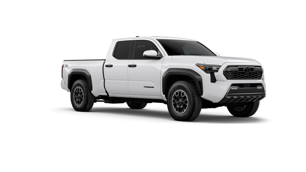 2026 Toyota Tacoma TRD Off-Road Laurel MD