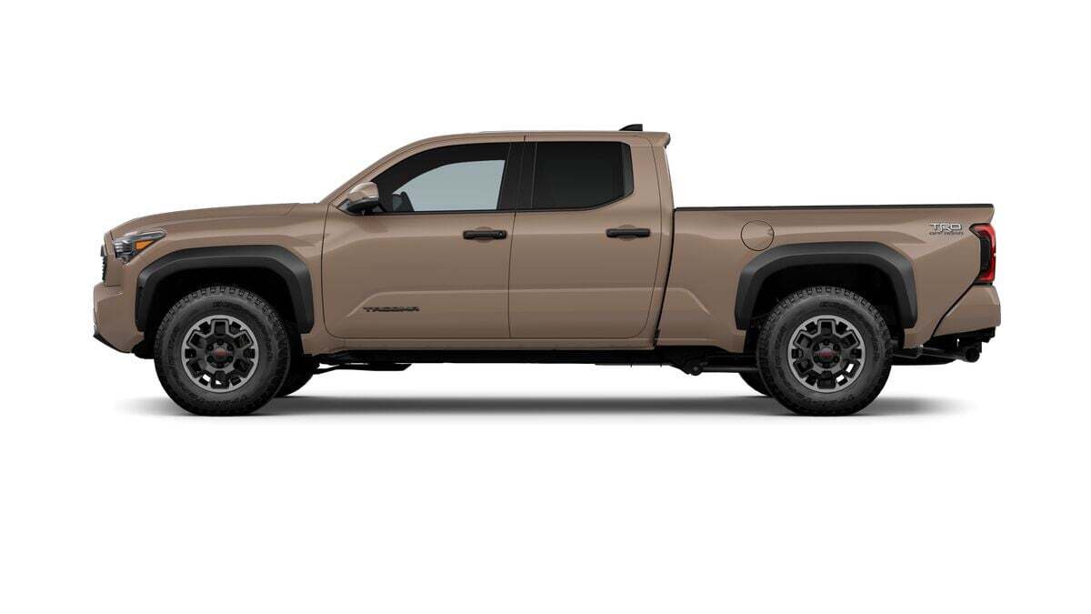 2026 Toyota Tacoma TRD Off-Road Laurel MD