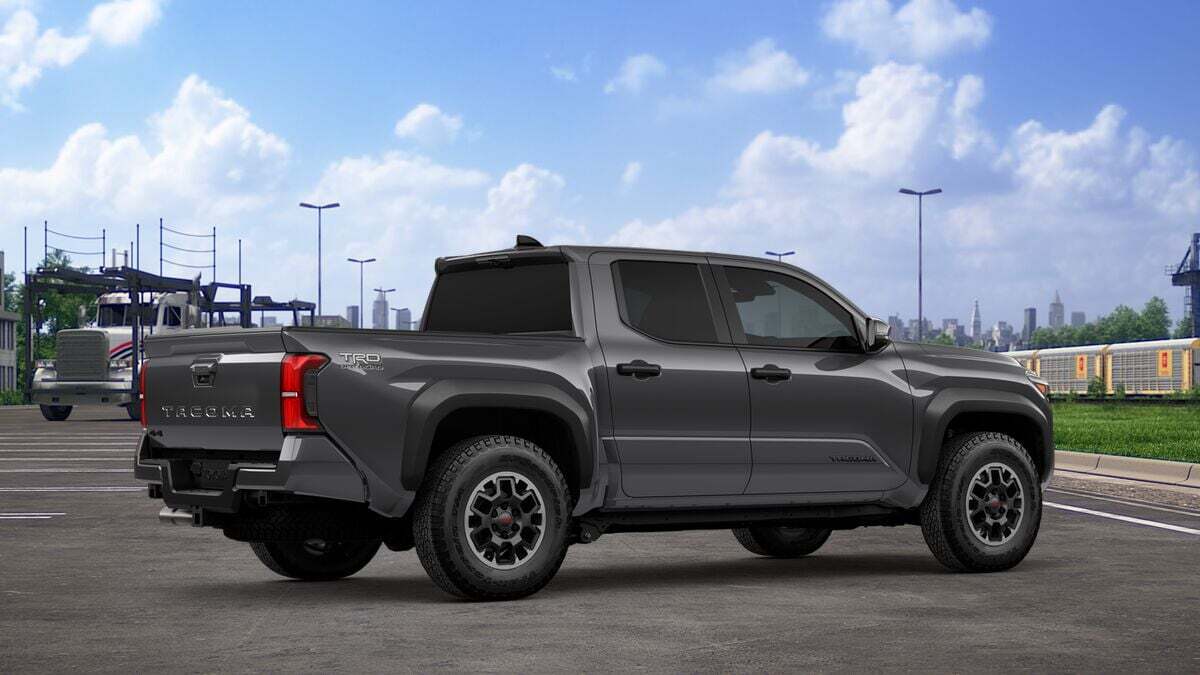 2026 Toyota Tacoma TRD Off-Road Laurel MD